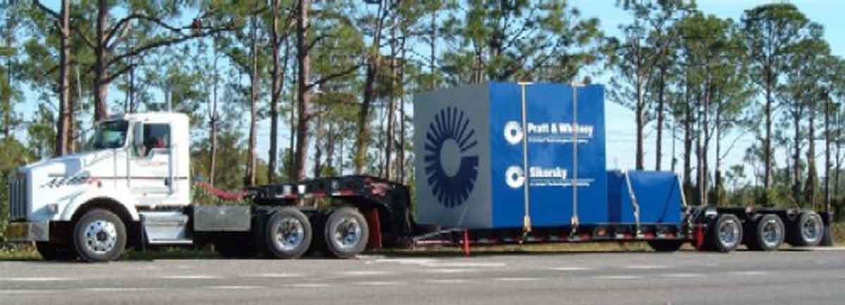 Heavy Equipment Hauling Palm Beach County, FL