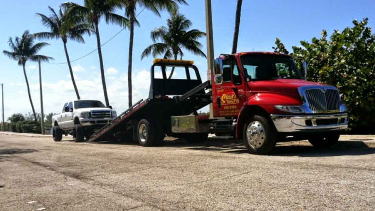 Off Road Recovery Palm Beach Co.