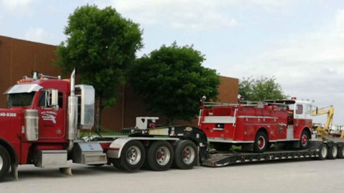 Palm Beach County Towing Rates